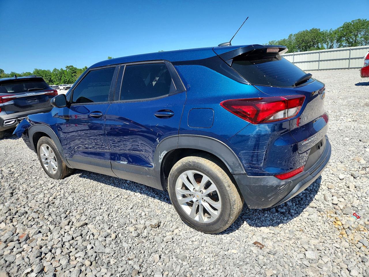 Chevrolet Trailblaze Ls