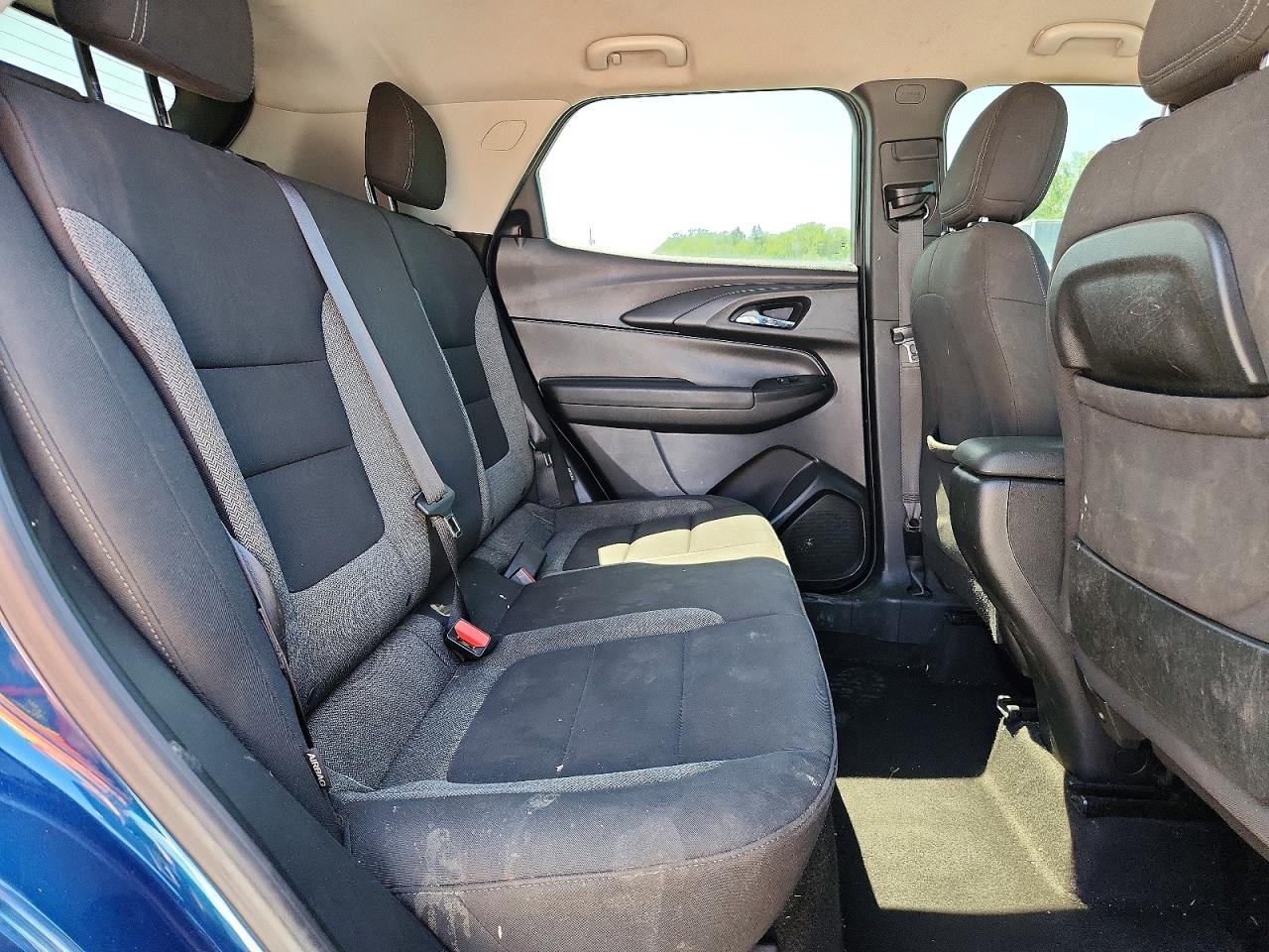 Chevrolet Trailblaze Ls