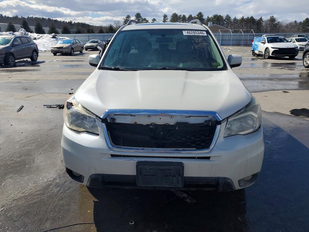 Subaru Forester 2.5i Premium