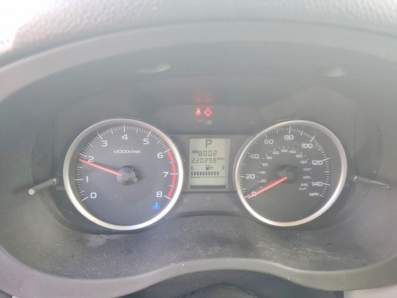 Subaru Forester 2.5i Premium
