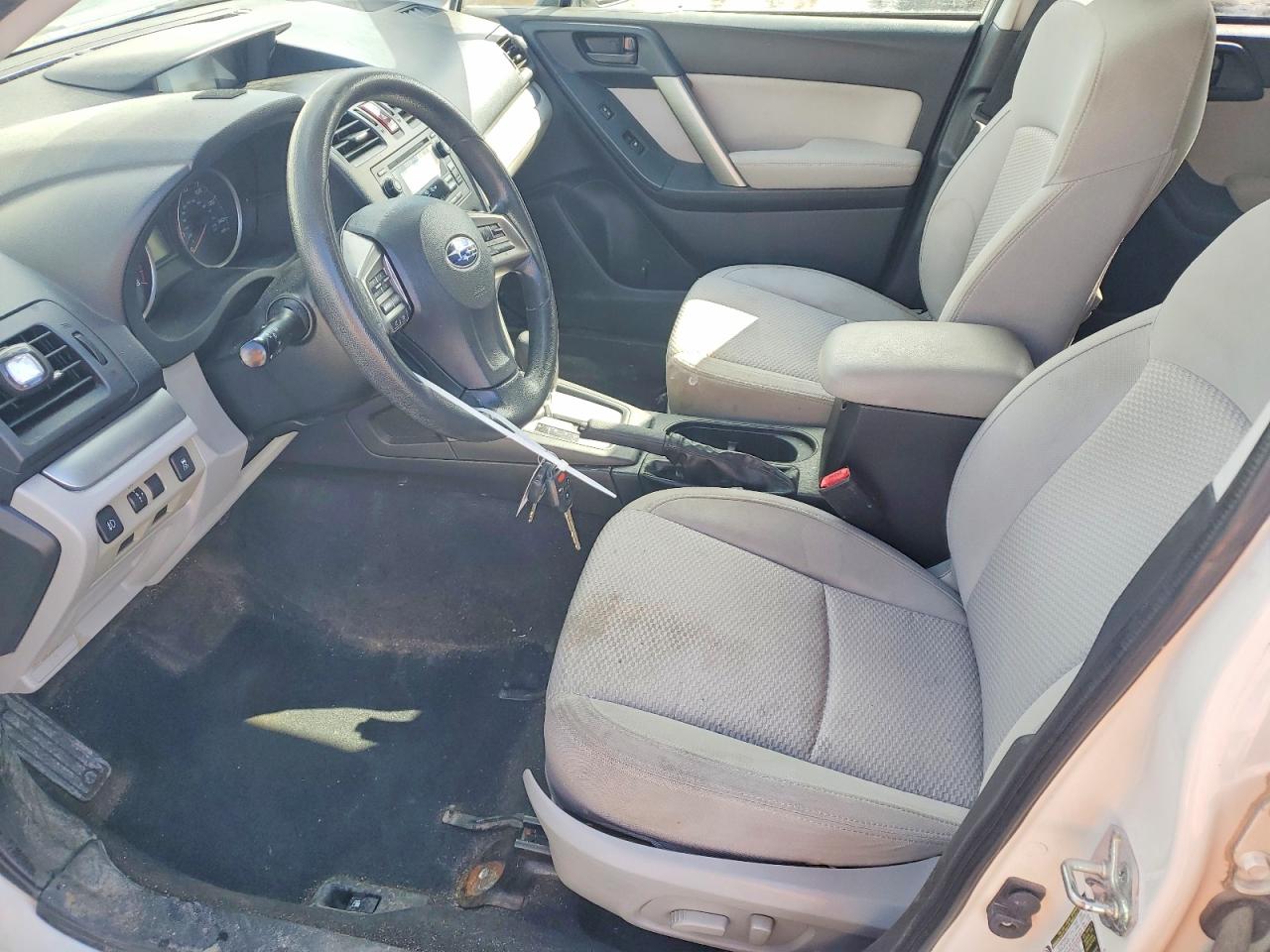 Subaru Forester 2.5i Premium