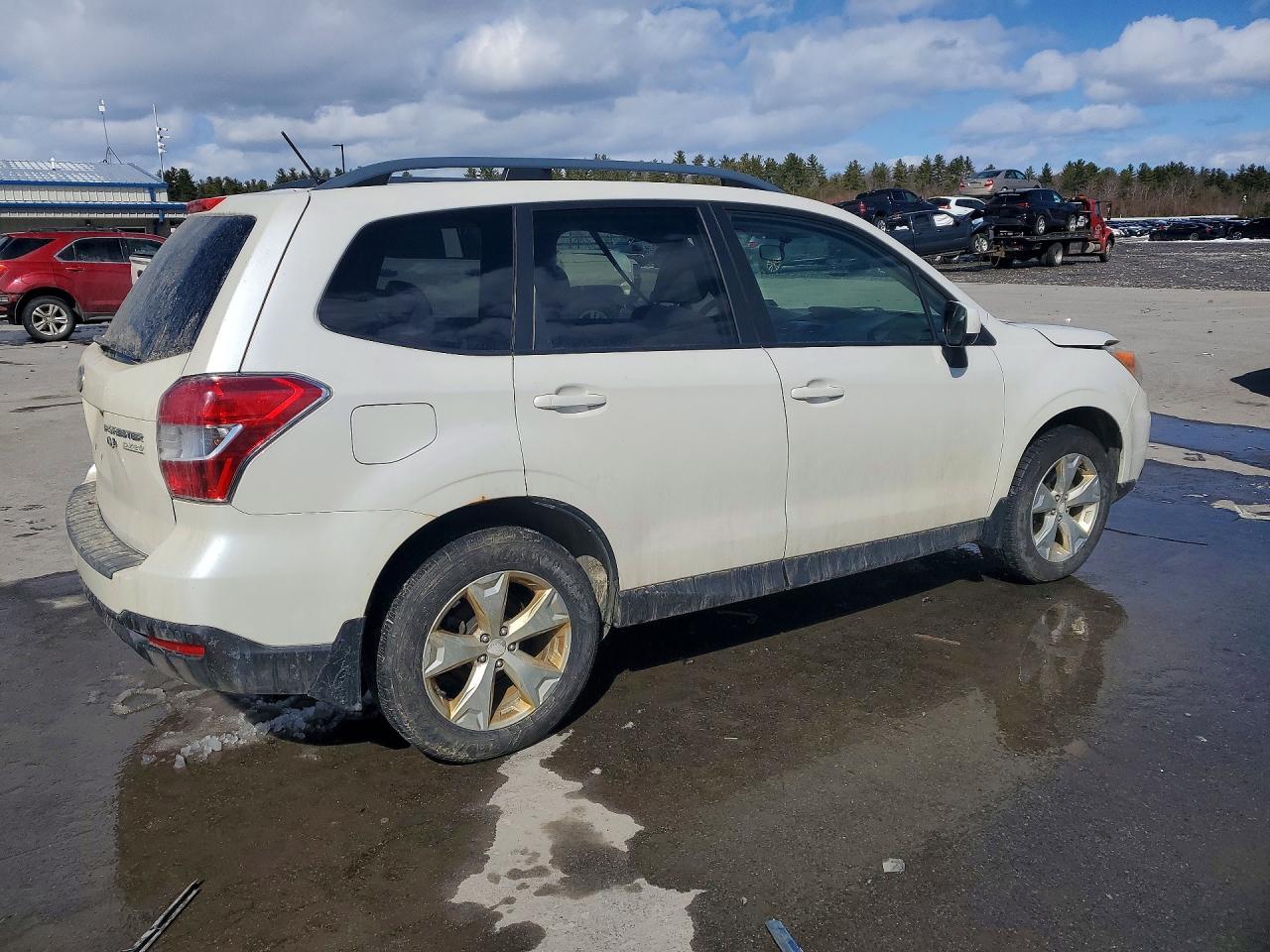 Subaru Forester 2.5i Premium