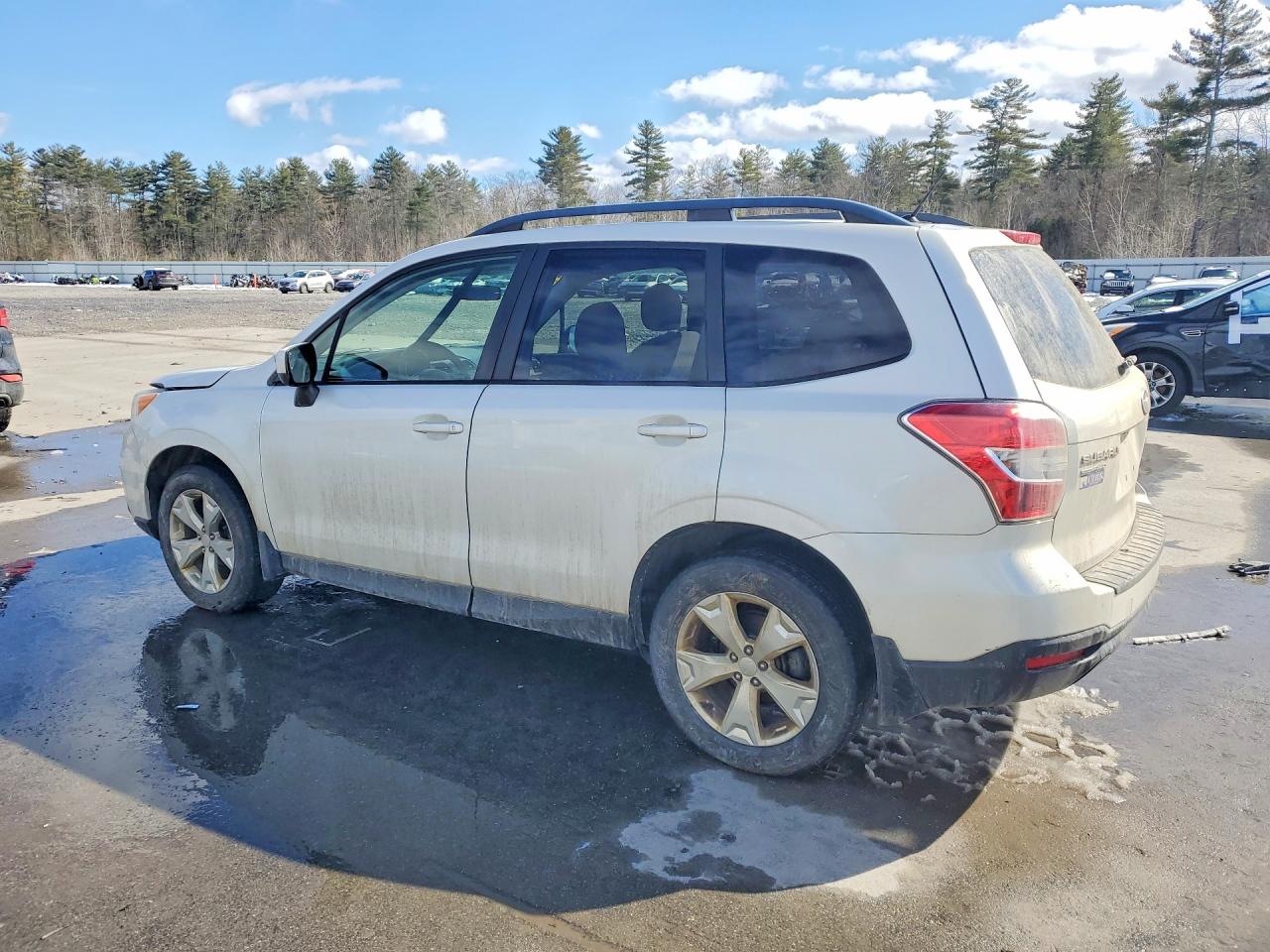 Subaru Forester 2.5i Premium