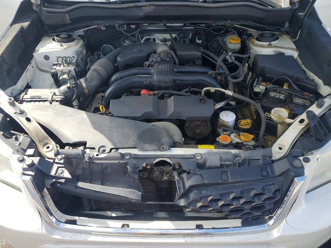 Subaru Forester 2.5i Premium