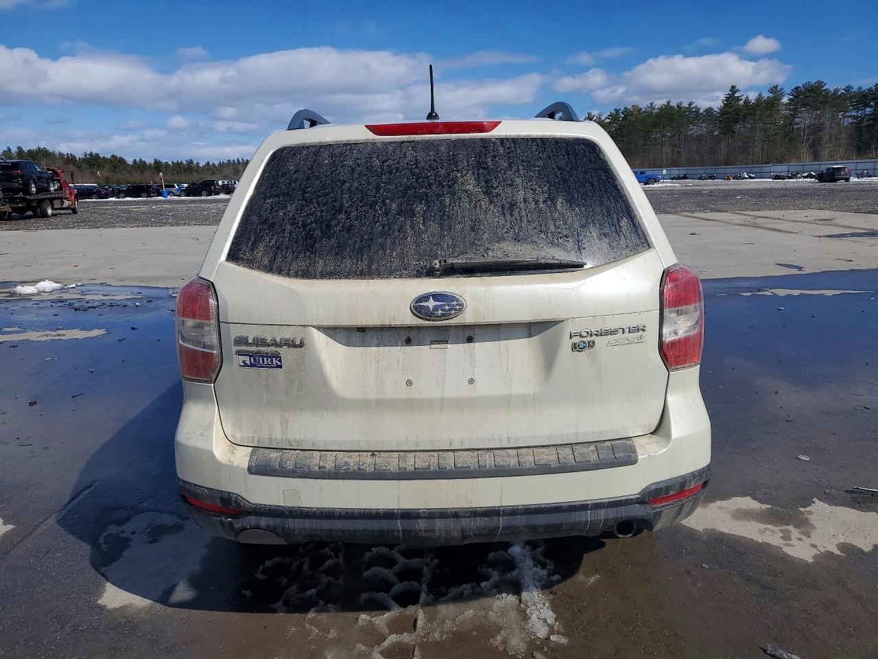 Subaru Forester 2.5i Premium