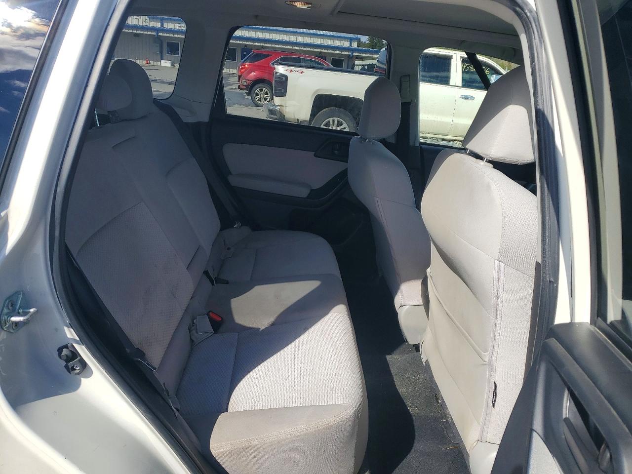 Subaru Forester 2.5i Premium