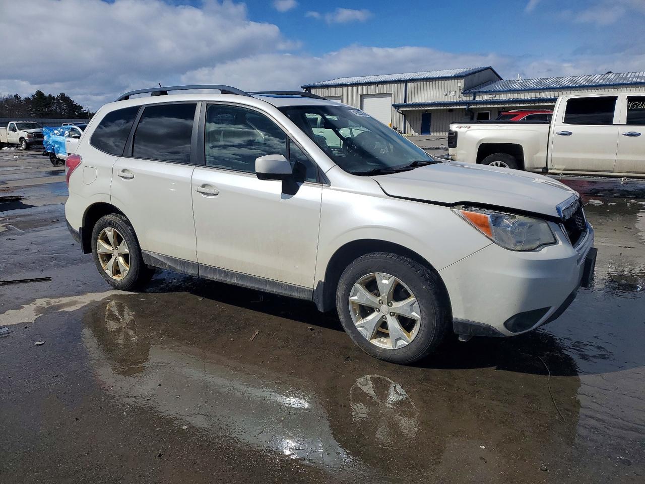 Subaru Forester 2.5i Premium