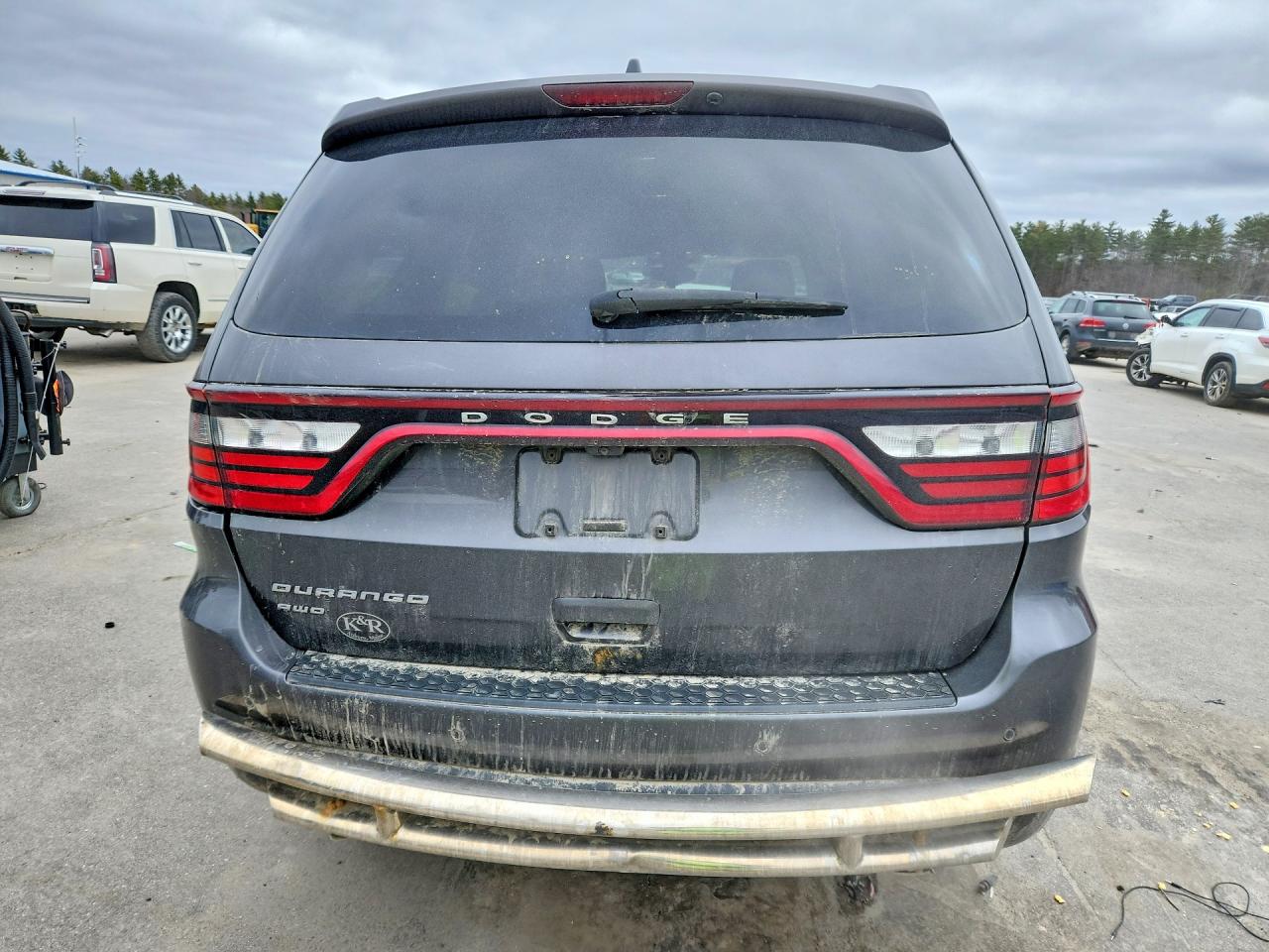 Dodge Durango