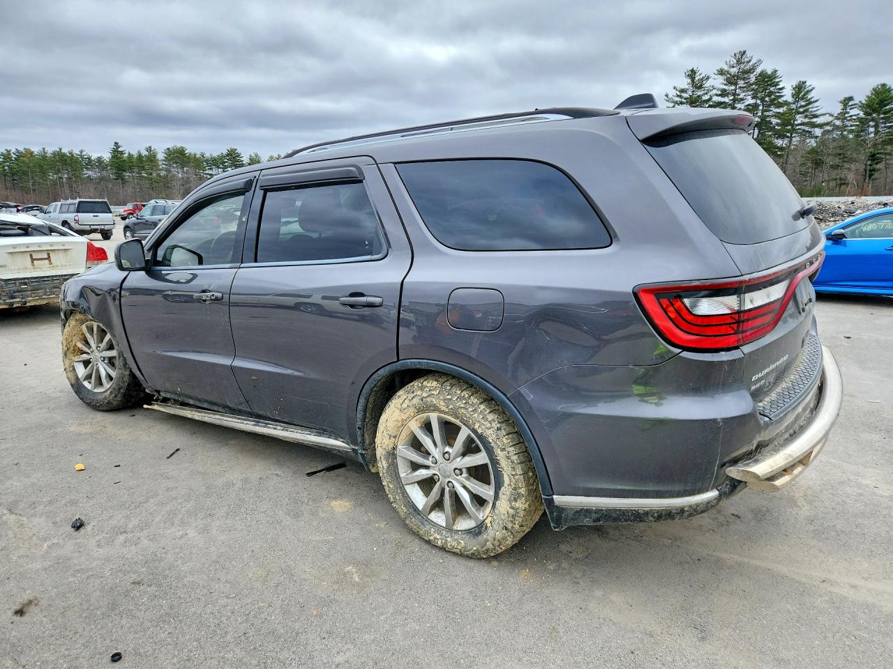 Dodge Durango