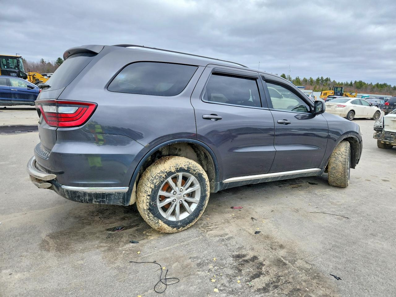 Dodge Durango