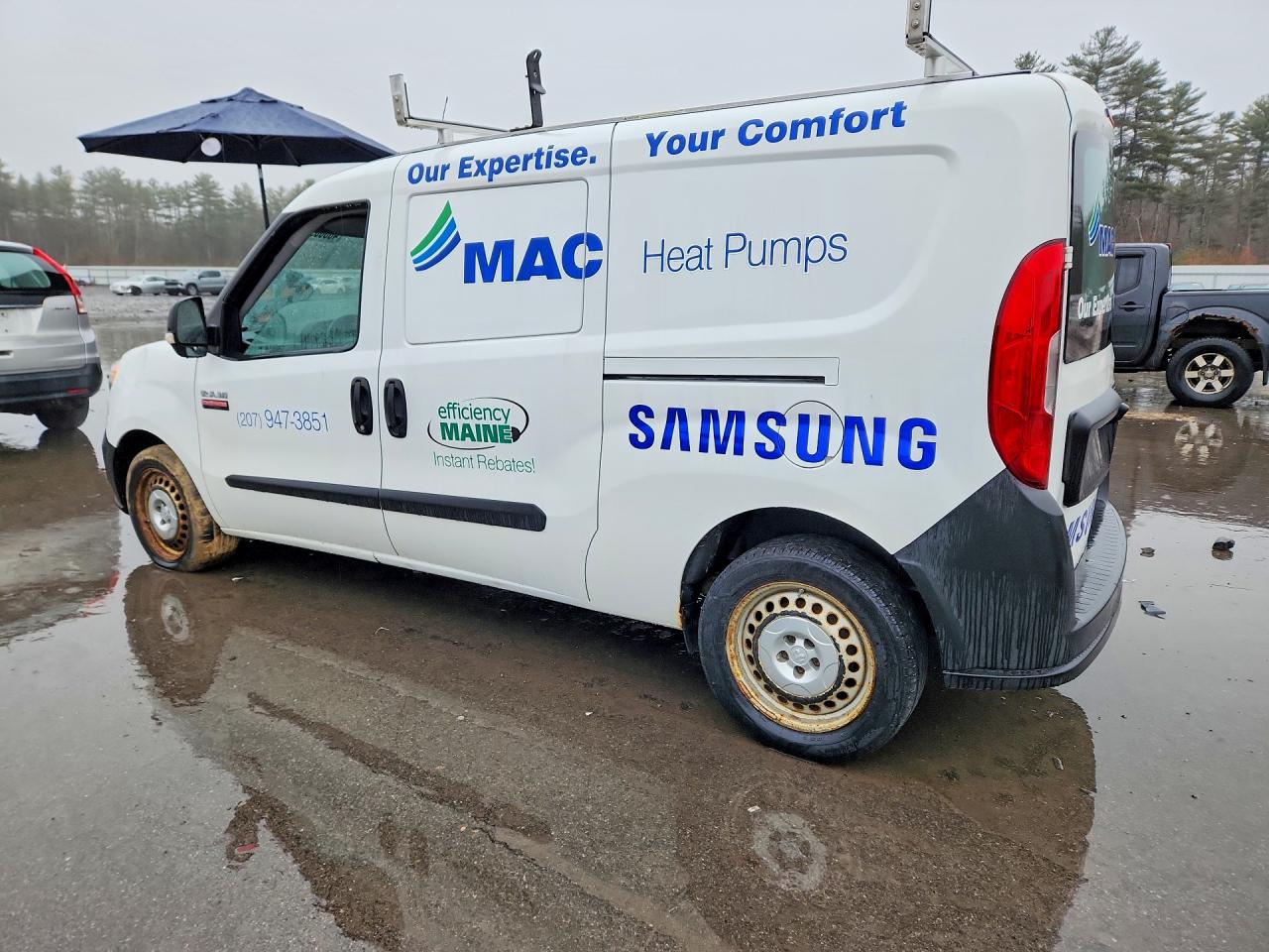 Ram Promaster