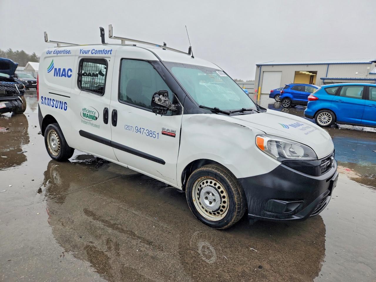 Ram Promaster