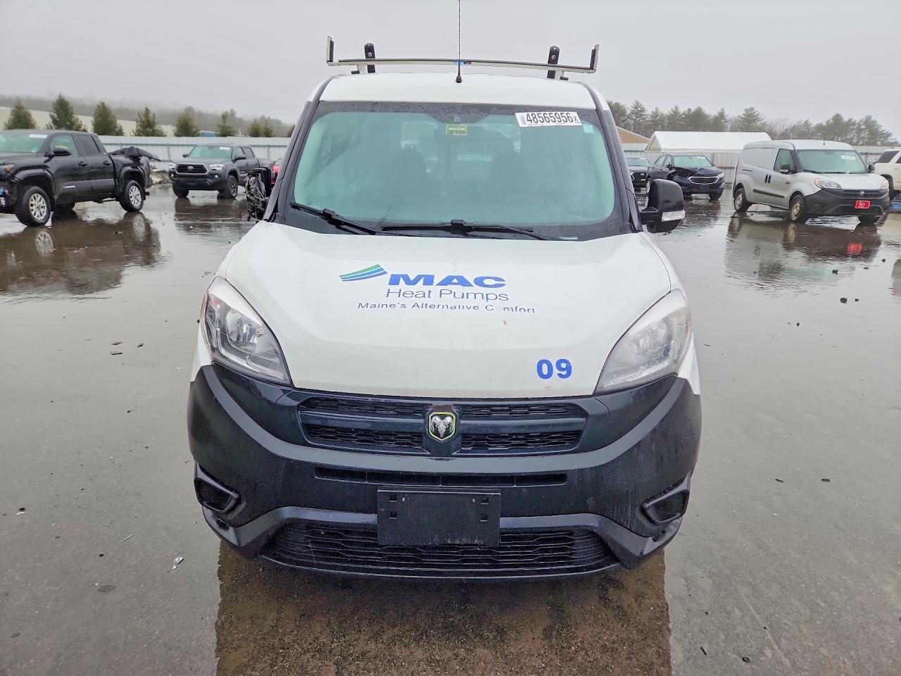Ram Promaster