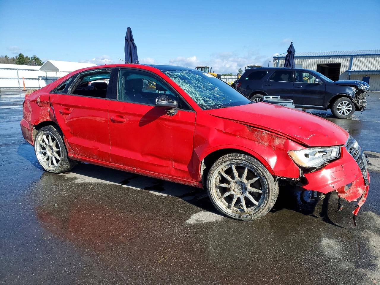 Audi A3 Premium