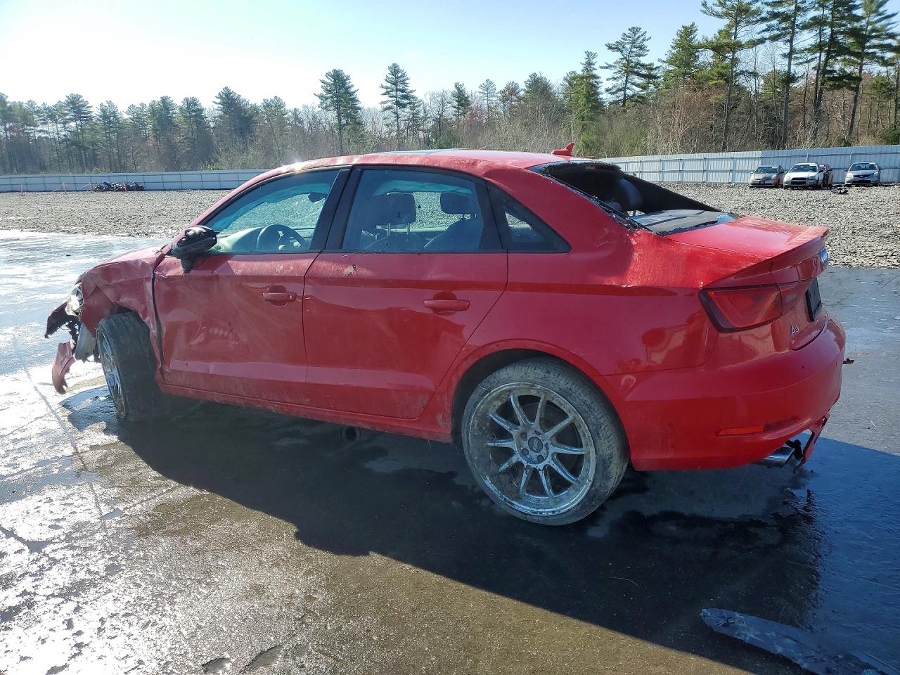 Audi A3 Premium