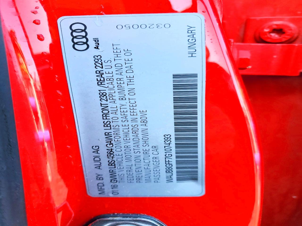 Audi A3 Premium