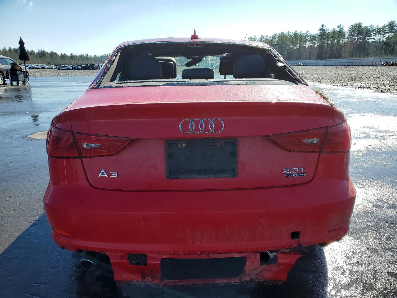 Audi A3 Premium
