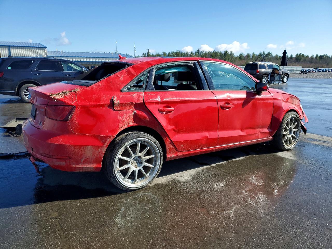 Audi A3 Premium