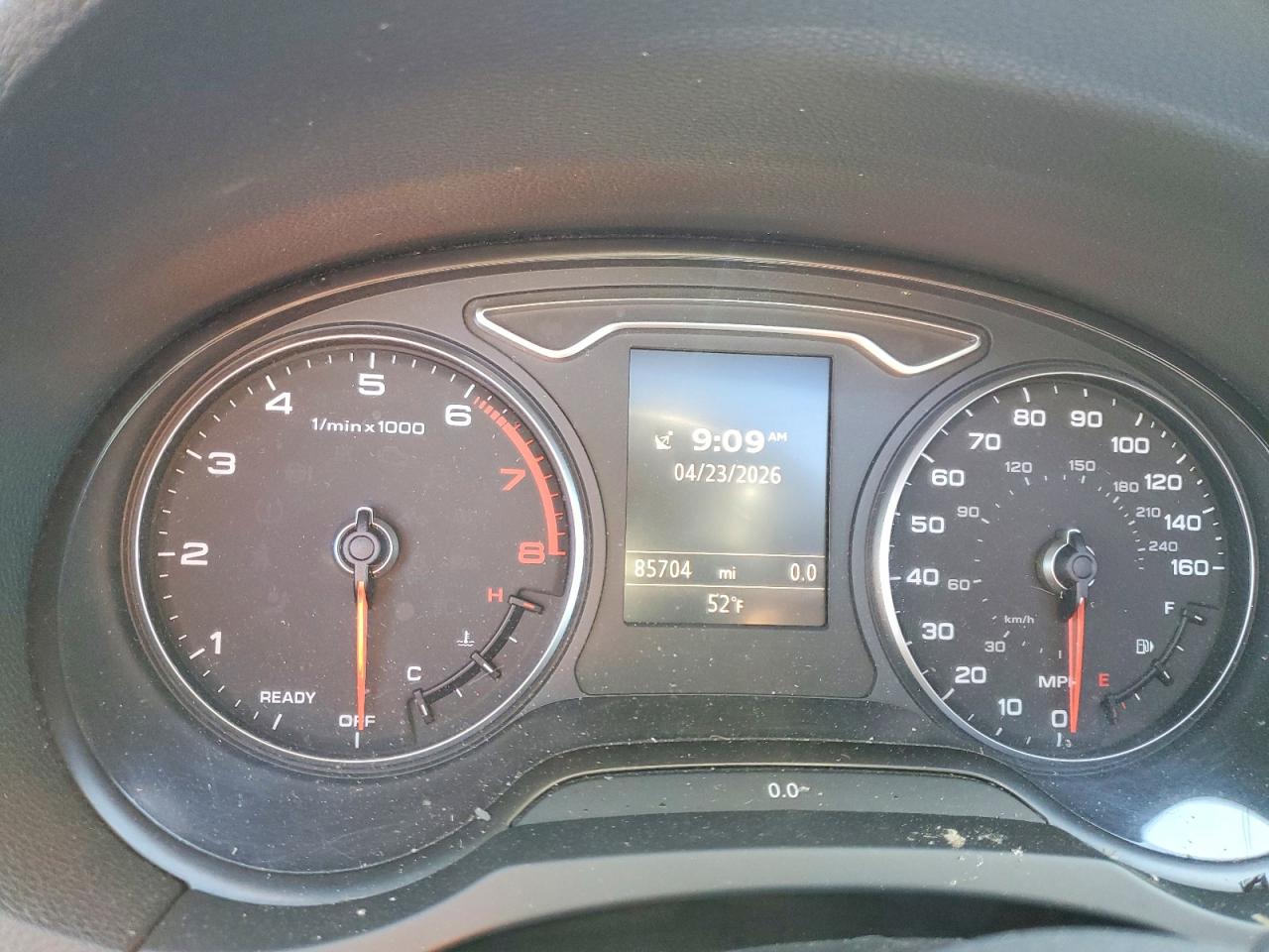 Audi A3 Premium