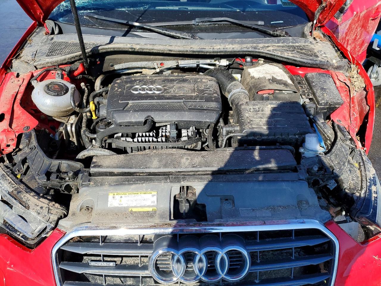 Audi A3 Premium