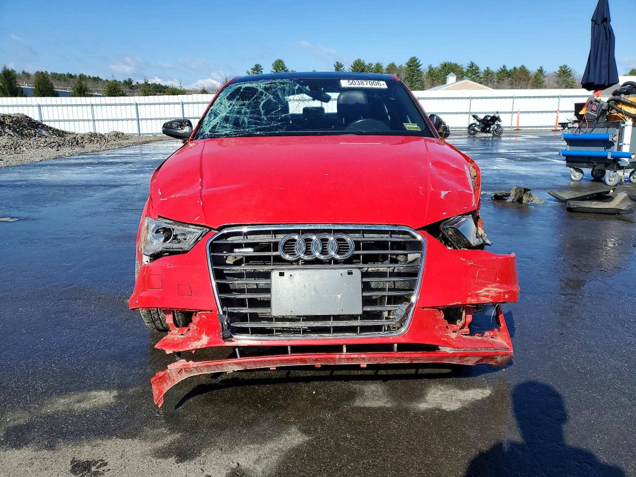 Audi A3 Premium