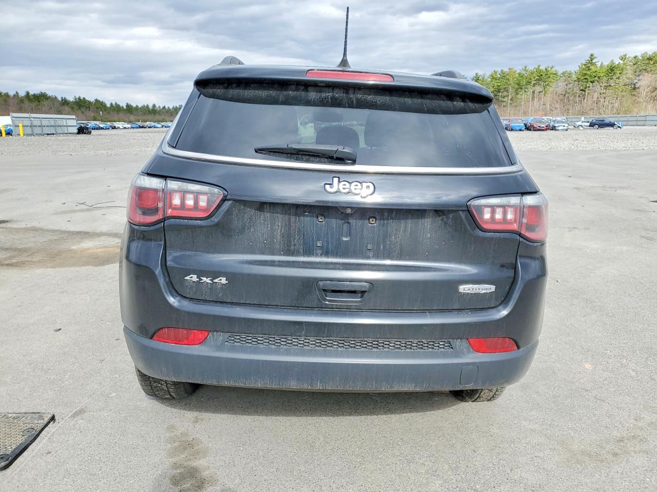 Jeep Compass Latitude