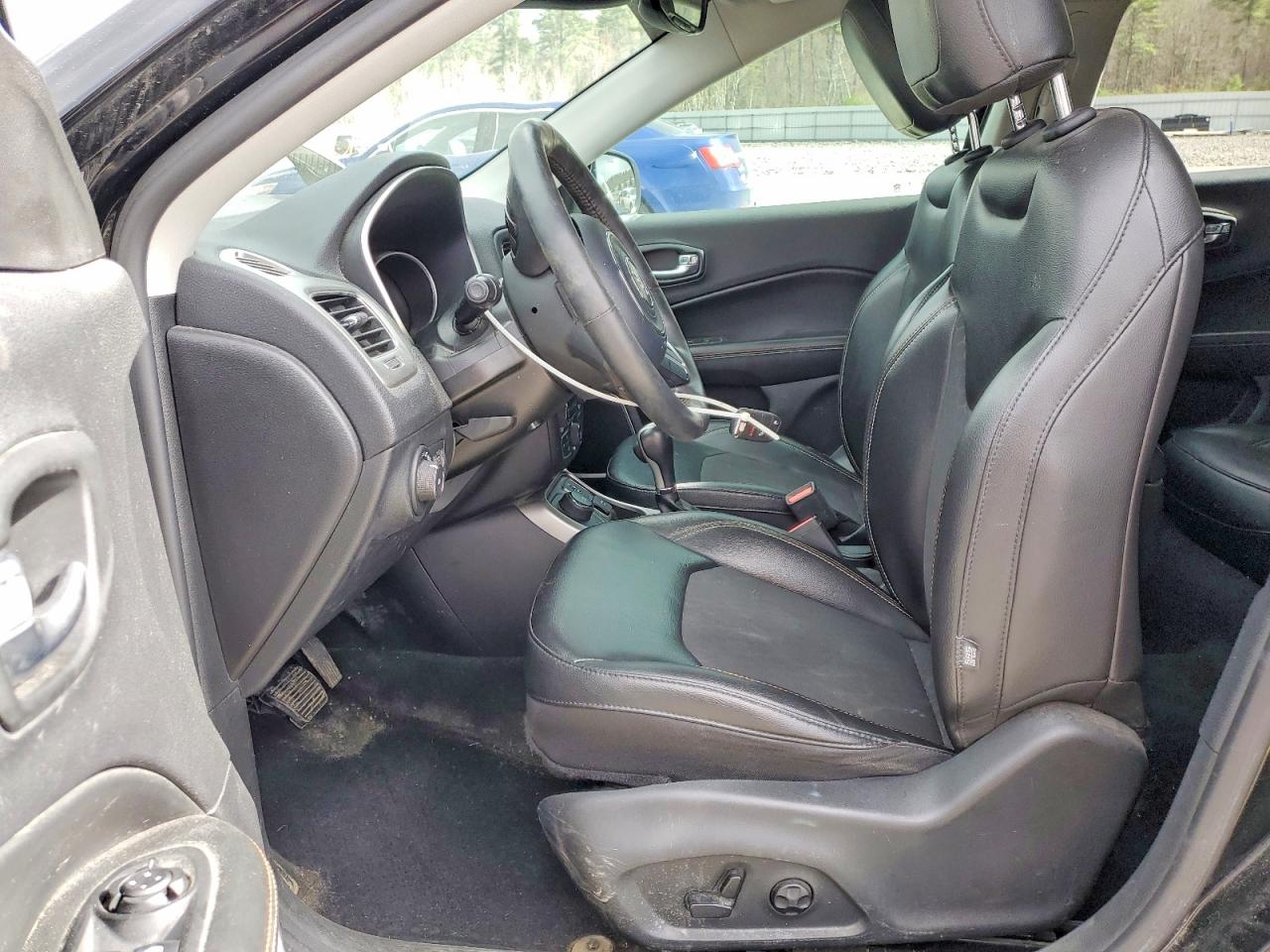 Jeep Compass Latitude