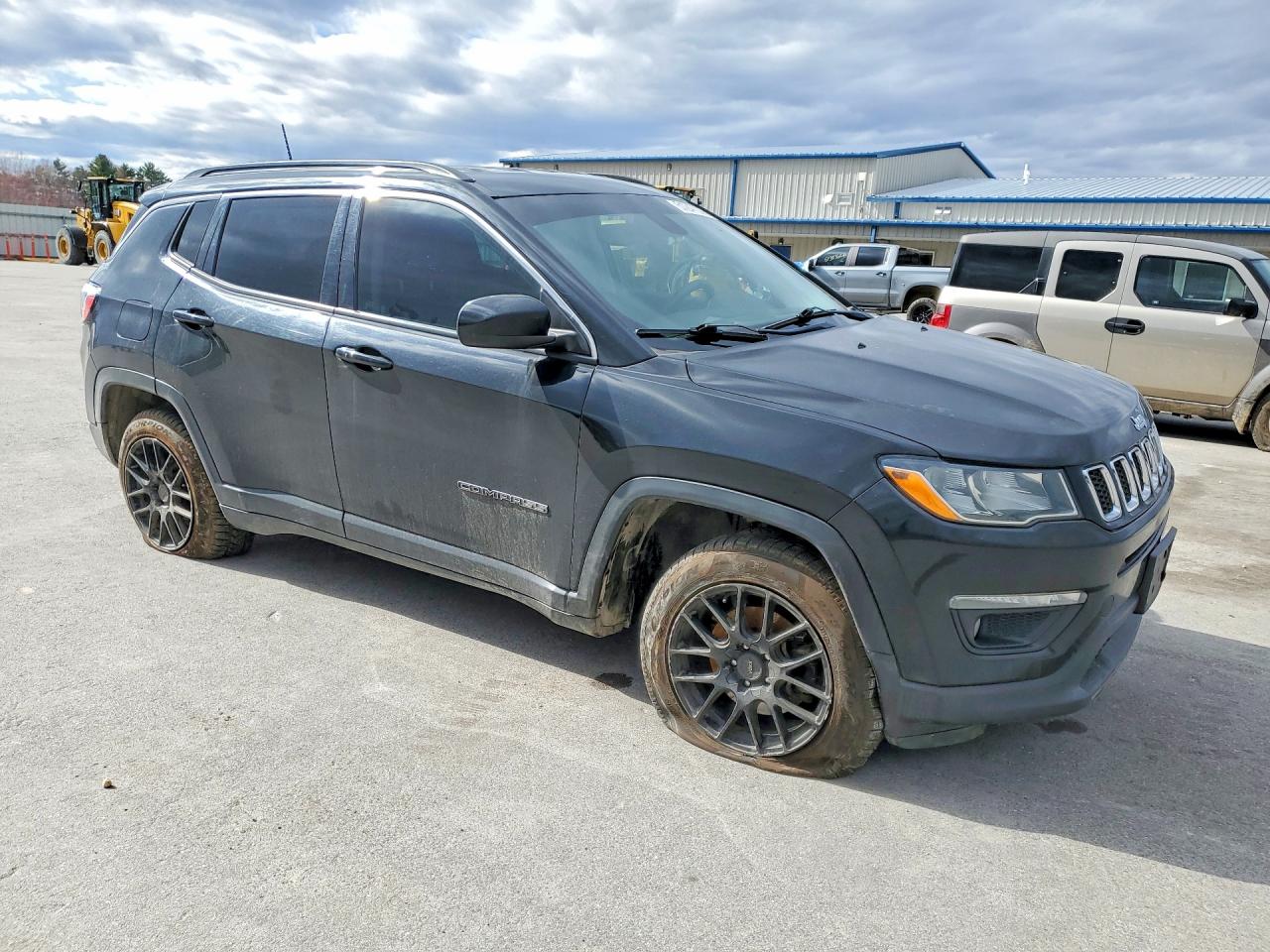 Jeep Compass Latitude