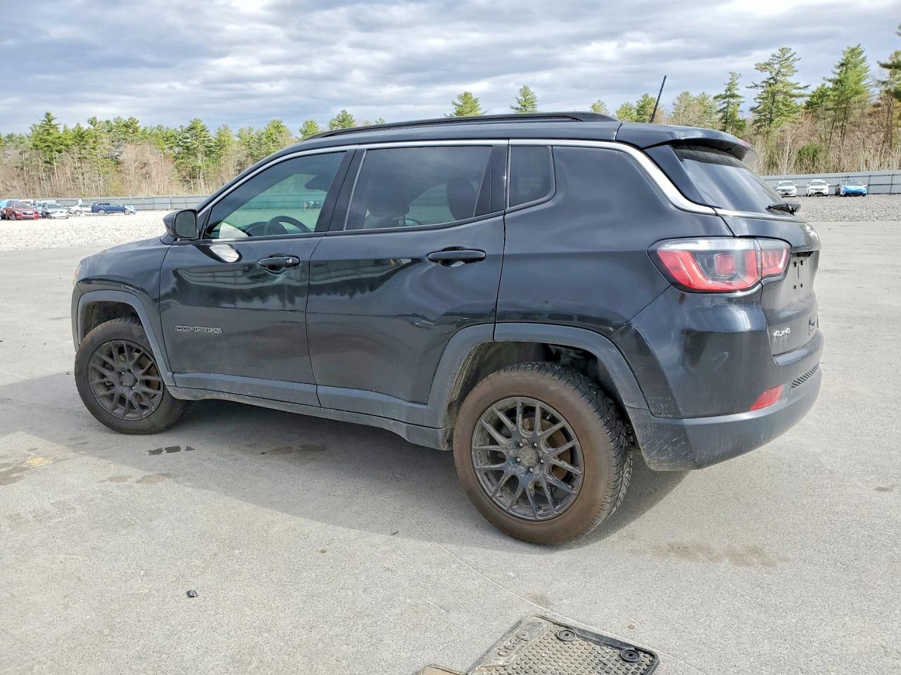 Jeep Compass Latitude