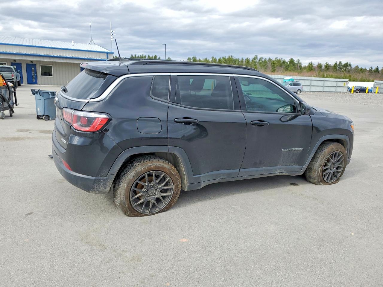 Jeep Compass Latitude