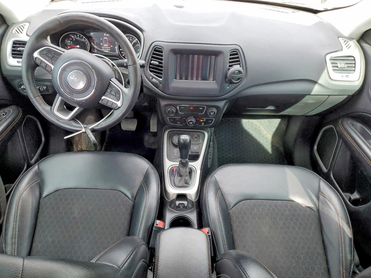 Jeep Compass Latitude