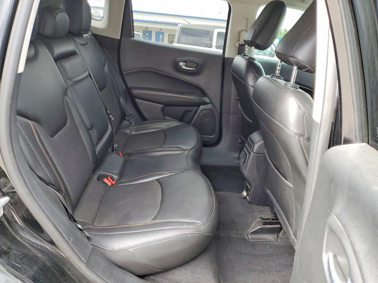 Jeep Compass Latitude