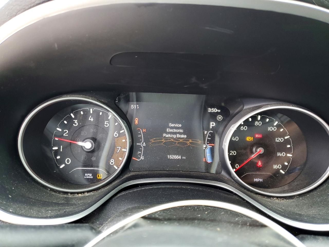 Jeep Compass Latitude