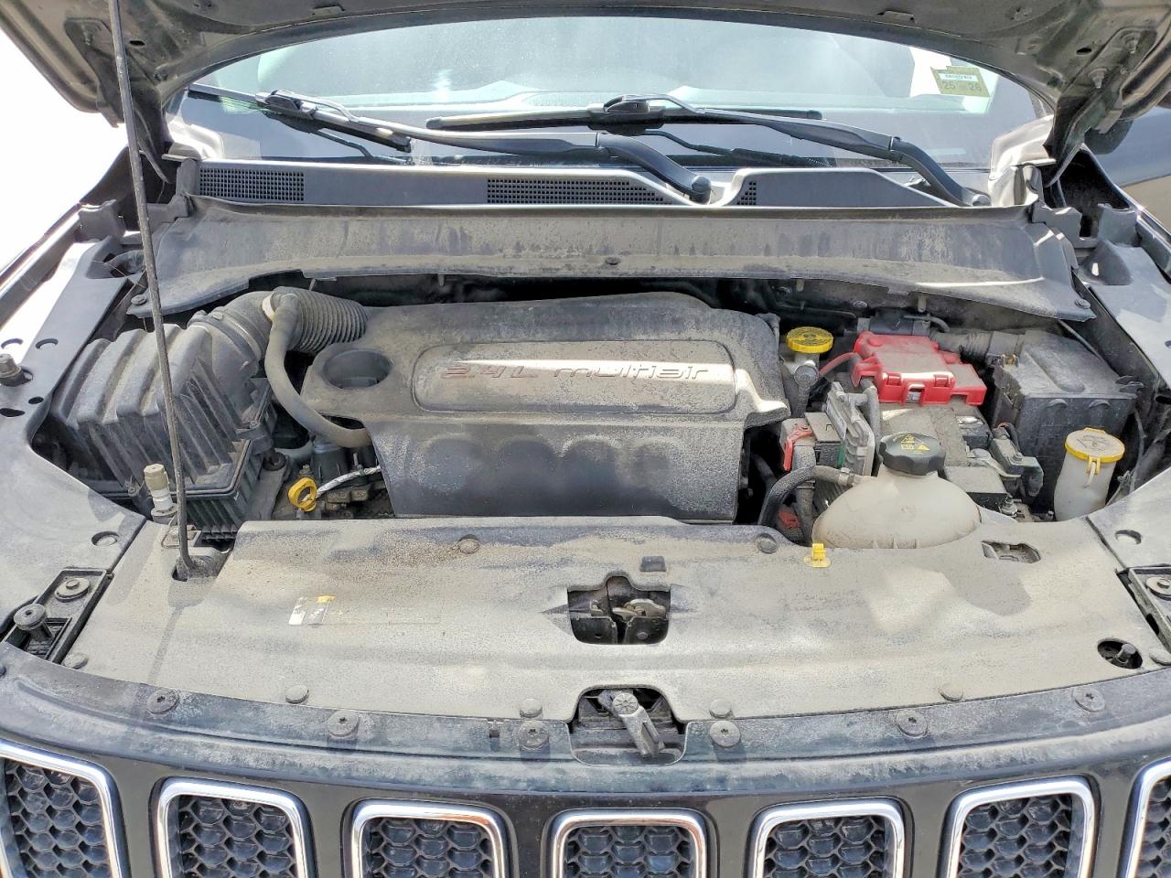 Jeep Compass Latitude