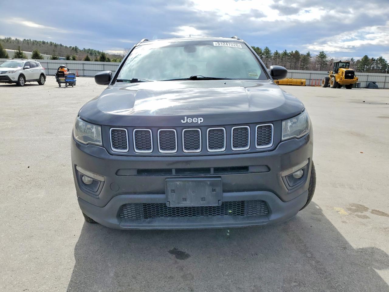 Jeep Compass Latitude