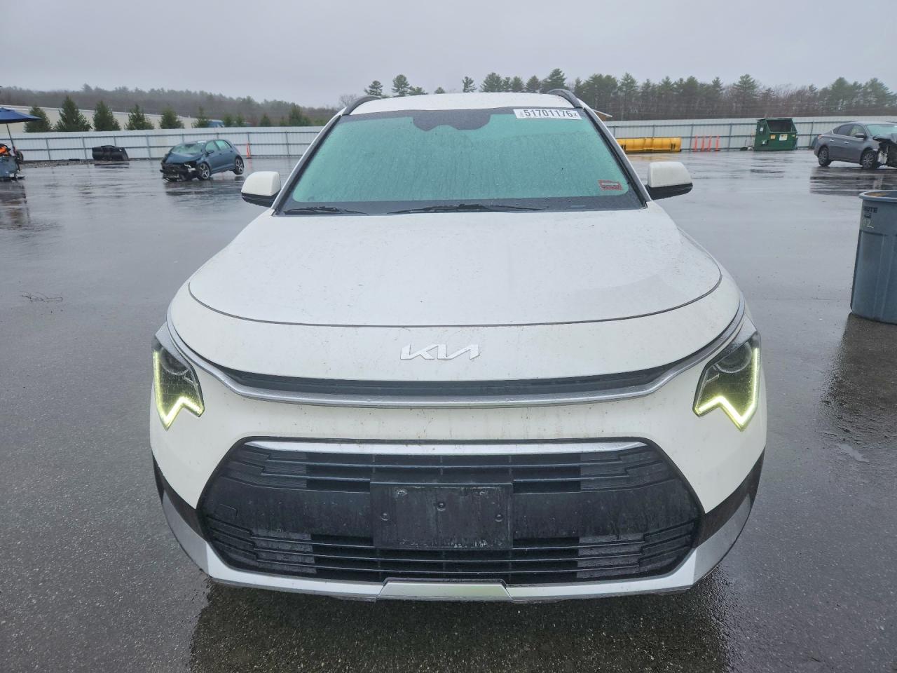 Kia Niro Lx