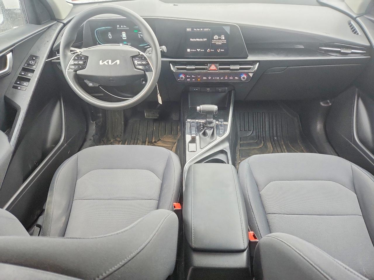Kia Niro Lx