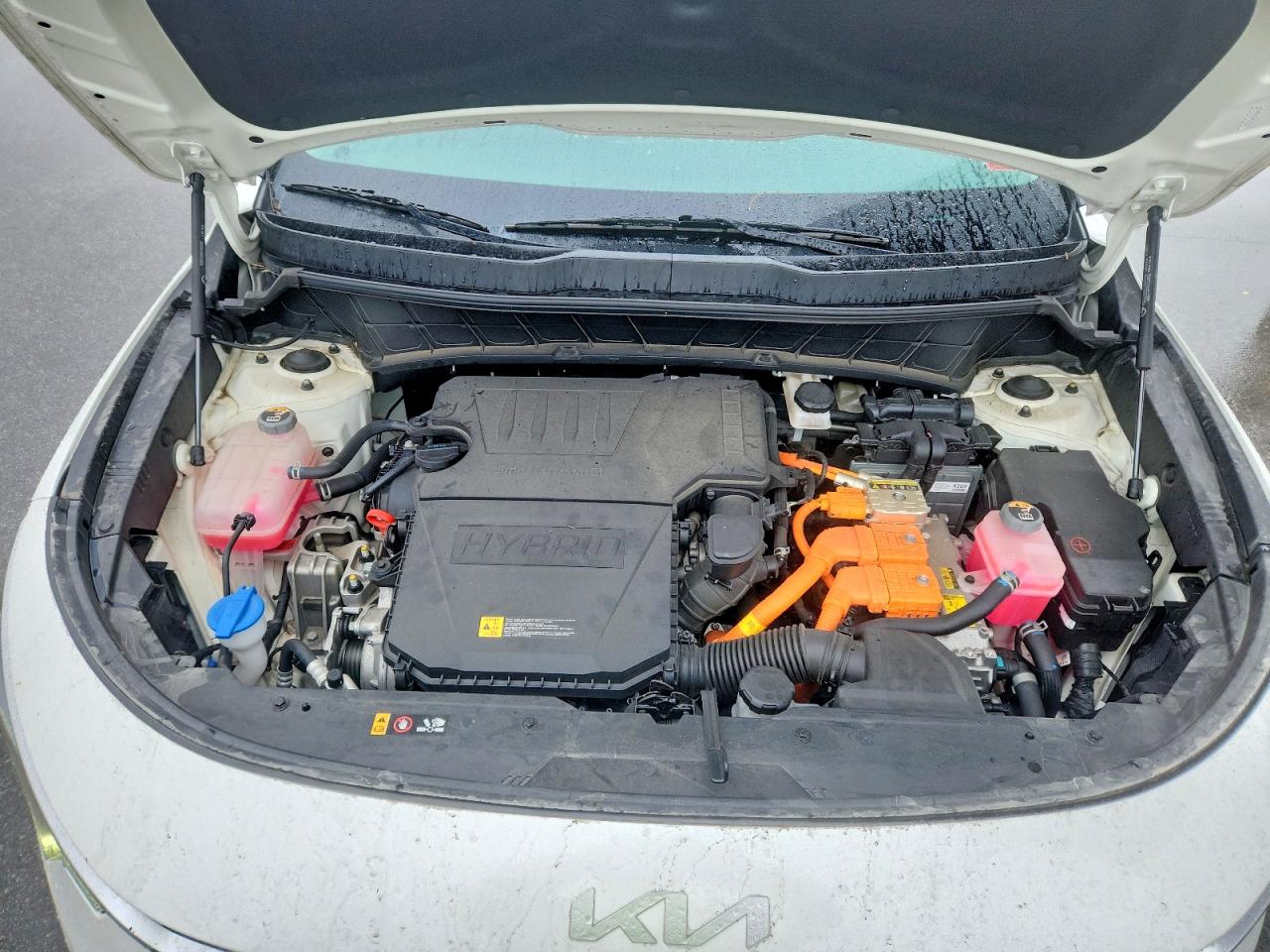 Kia Niro Lx