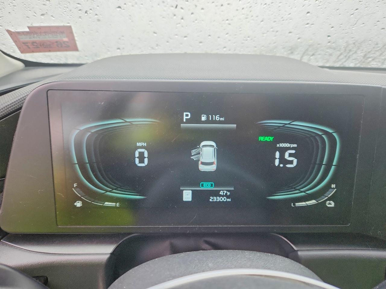 Kia Niro Lx