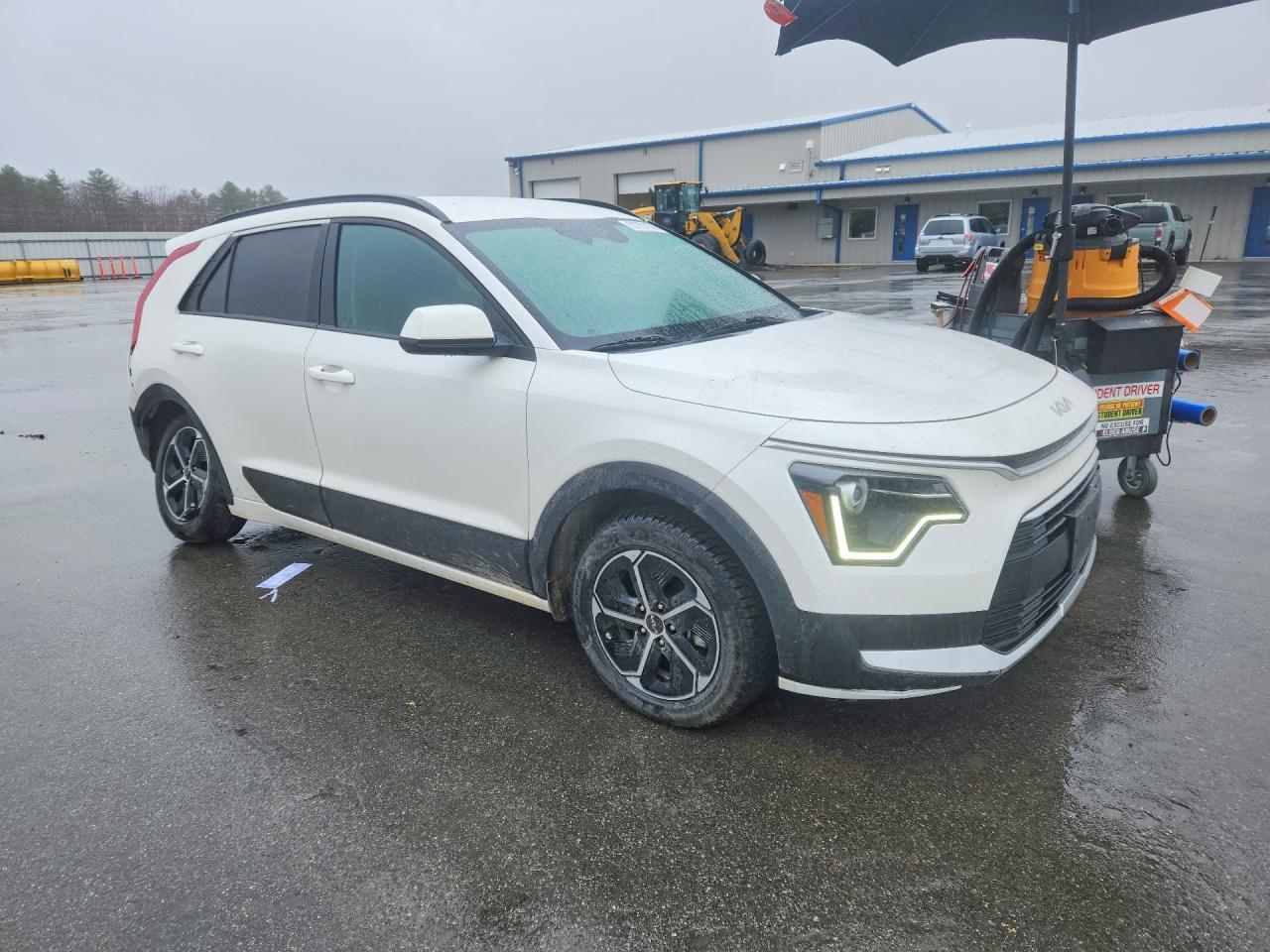 Kia Niro Lx