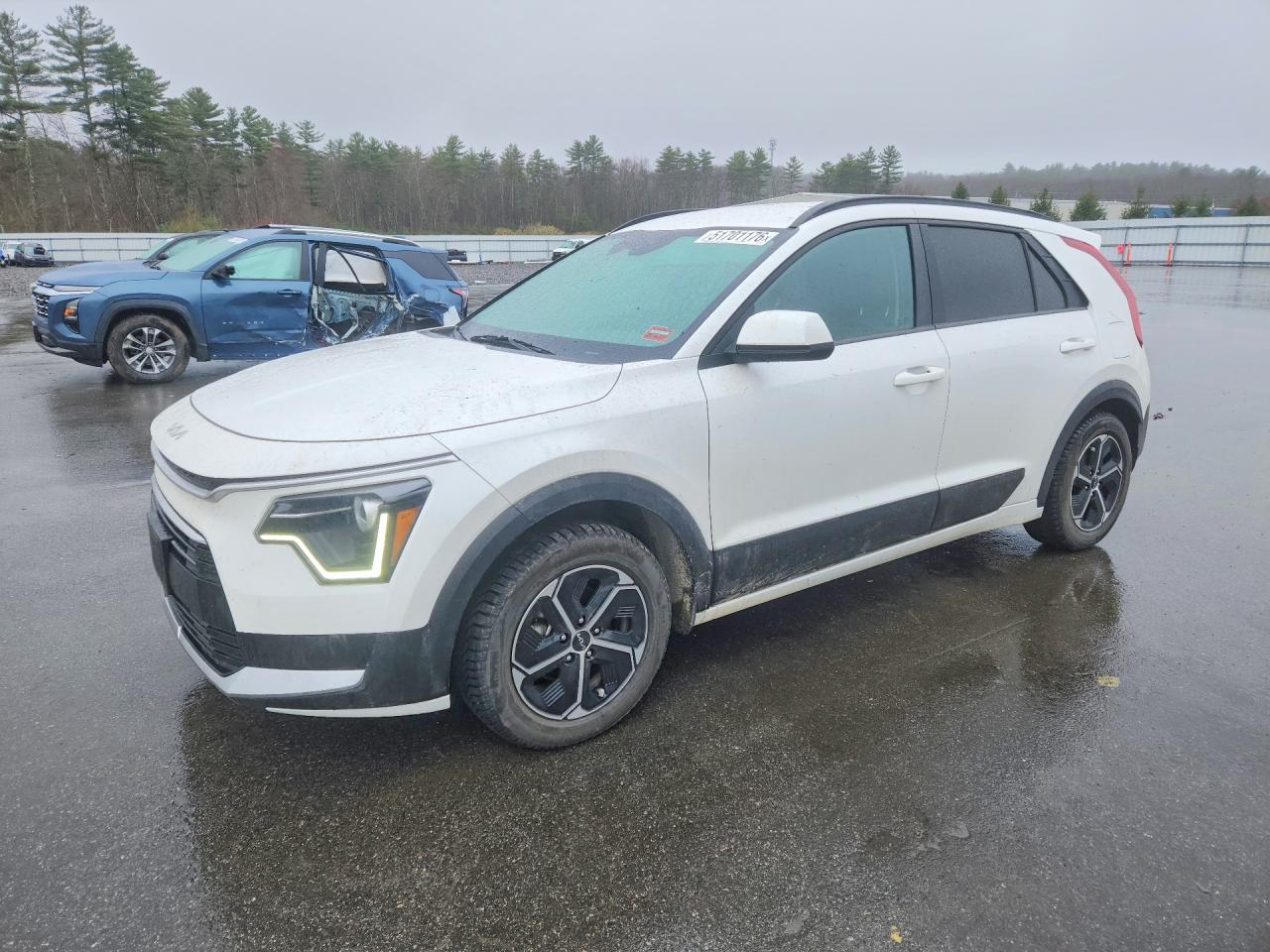 Salvage Kia Niro Image