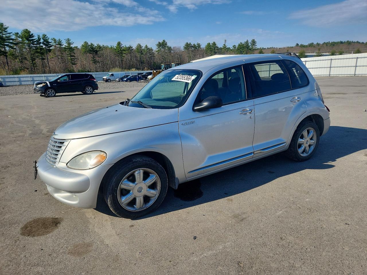 Salvage Chrysler PT Cruiser Image