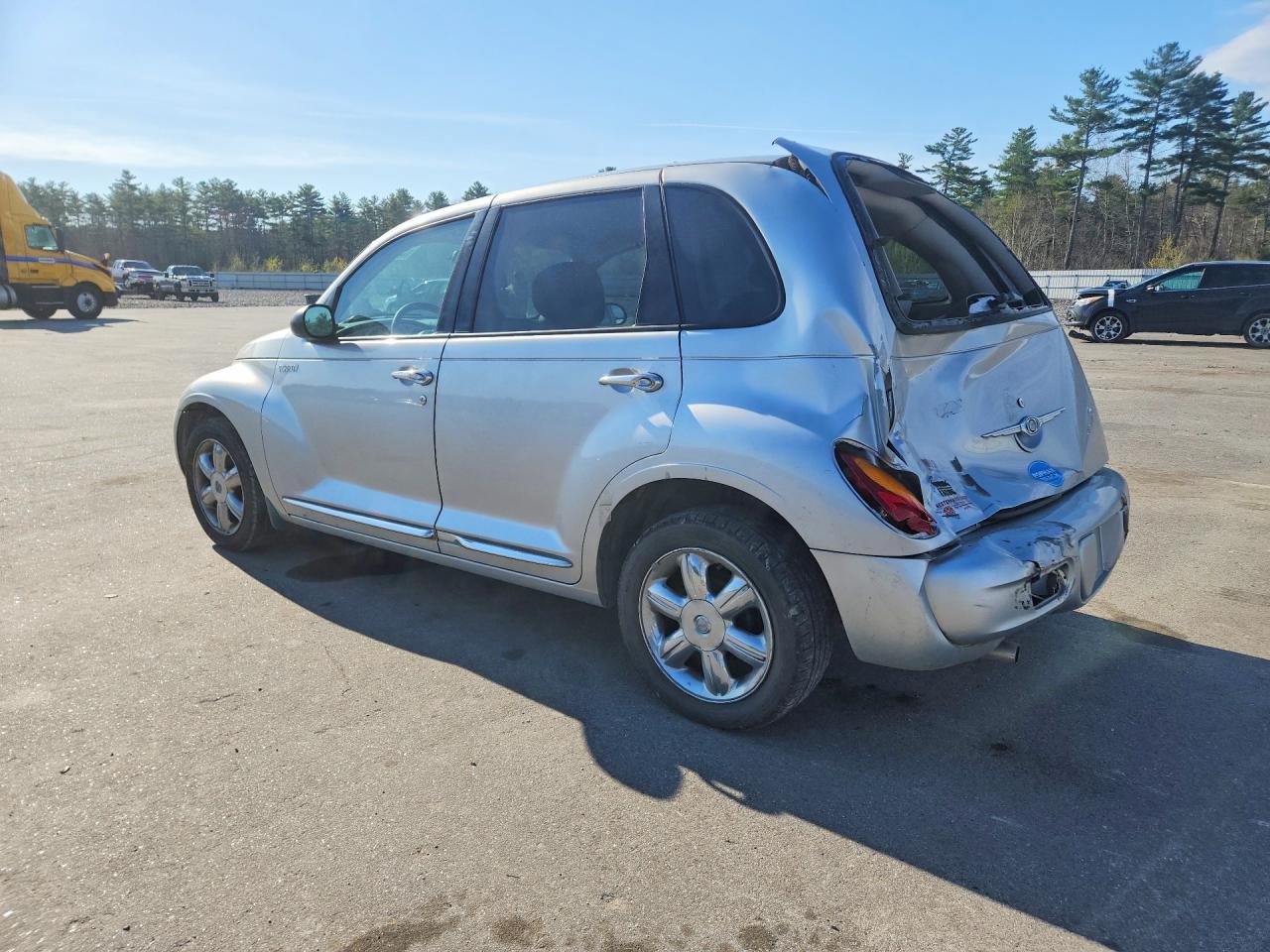 Chrysler PT Cruiser Touring
