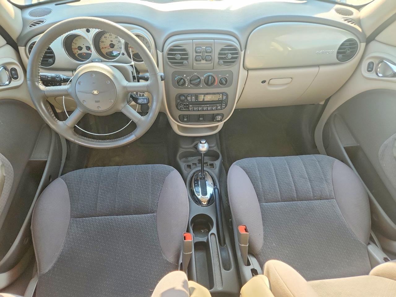 Chrysler PT Cruiser Touring