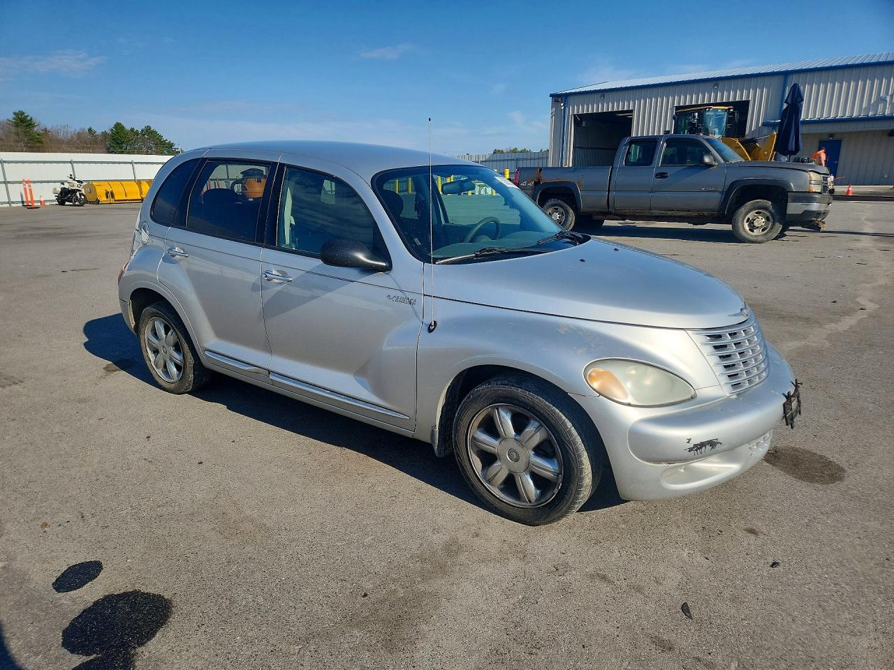 Chrysler PT Cruiser Touring