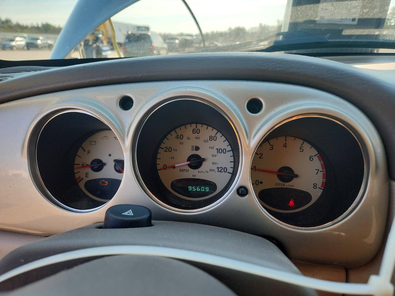 Chrysler PT Cruiser Touring