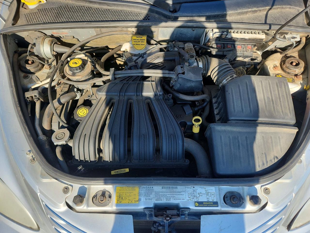 Chrysler PT Cruiser Touring