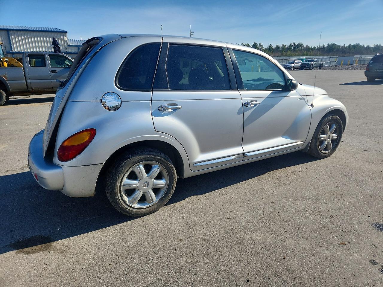 Chrysler PT Cruiser Touring