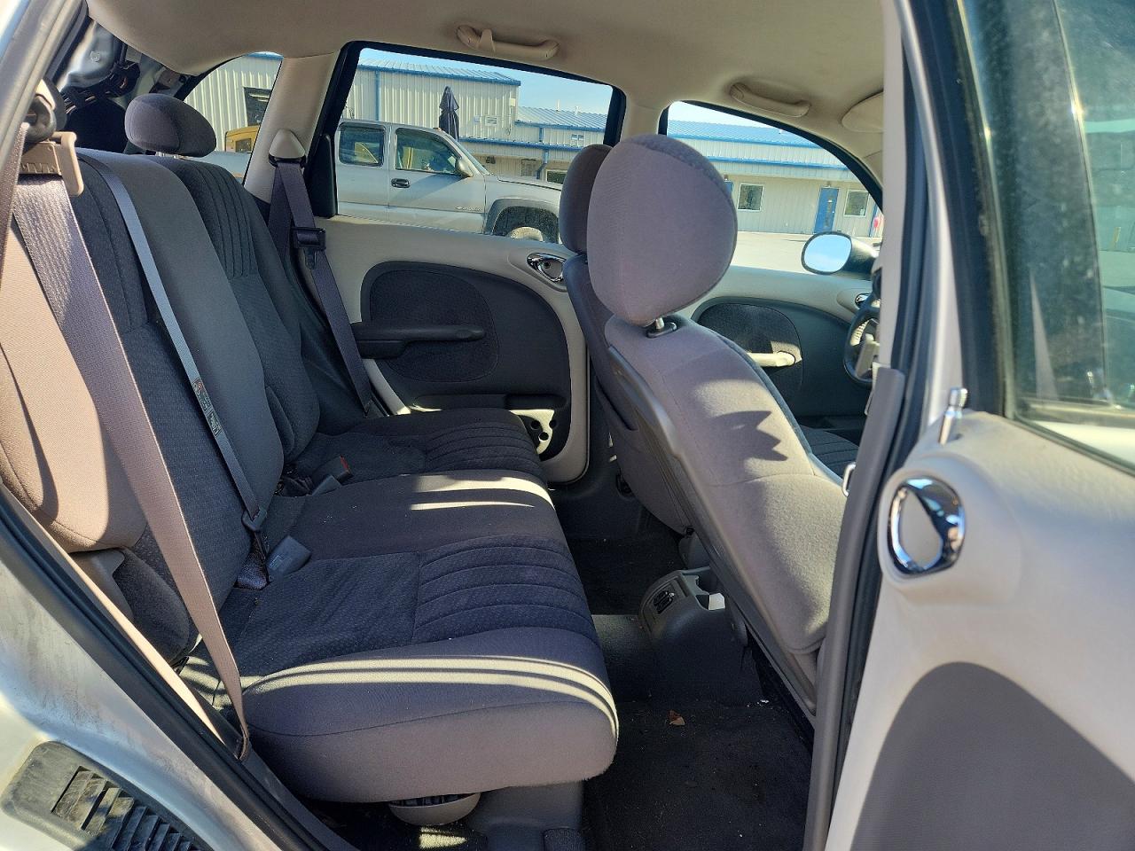 Chrysler PT Cruiser Touring