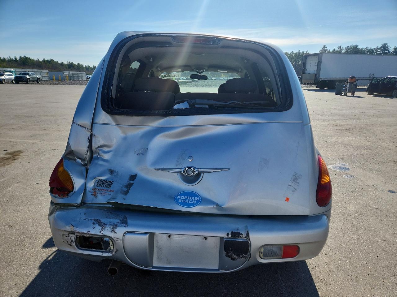 Chrysler PT Cruiser Touring